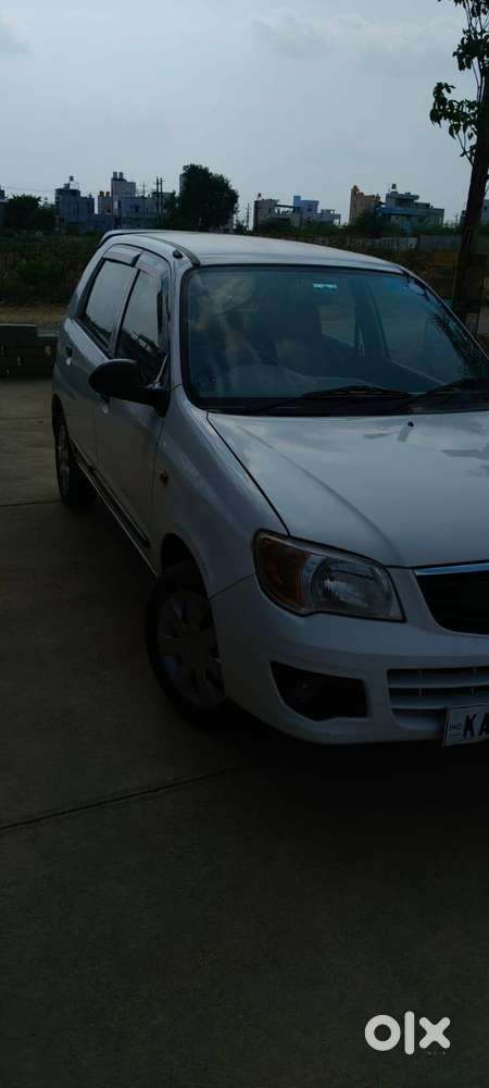 Maruti Alto K10 2014 Petrol Nagushabale Price