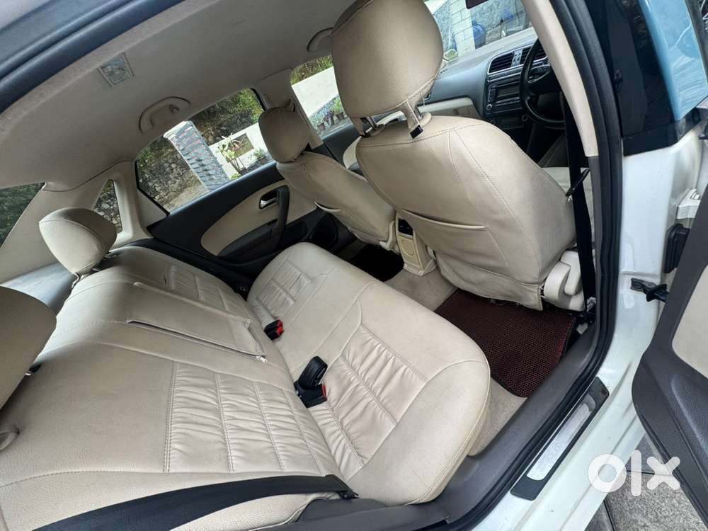 Volkswagen Vento Diesel 2012