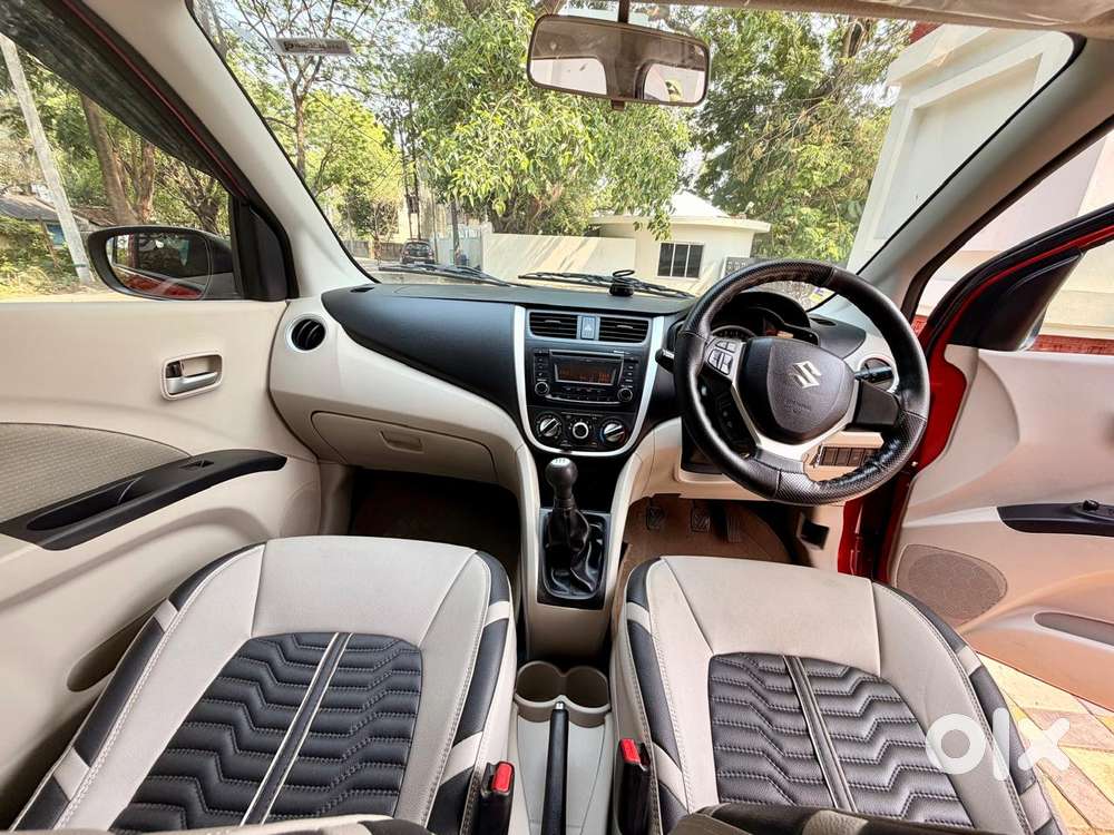 Maruti Suzuki Celerio Zxi, 2020, Petrol