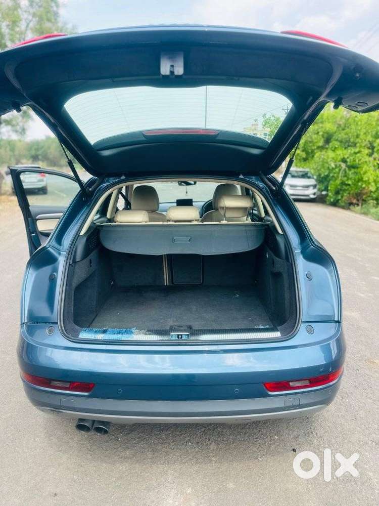 Audi Q3 2.0 35 Tdi Quattro Dynamic, 2019, Diesel