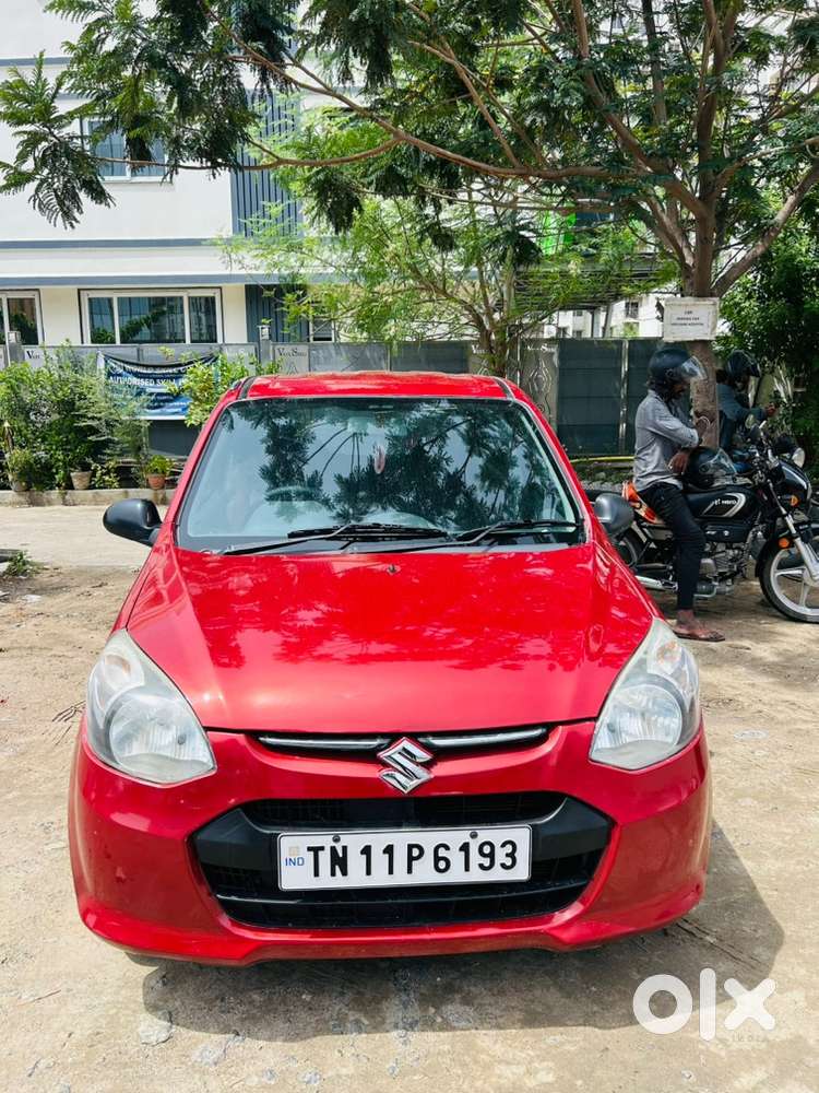 Maruti Suzuki Alto 800 2015 Petrol Well Maintained