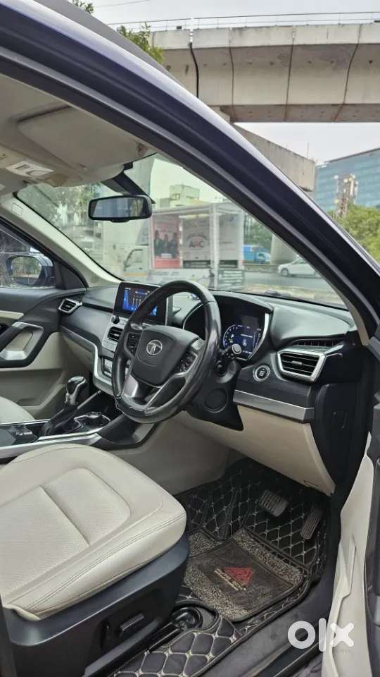 Tata Safari 2.0 Kryotec Xza Plus, 2022, Diesel