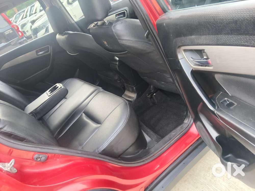 Maruti Suzuki Brezza Zdi Plus, 2018, Diesel
