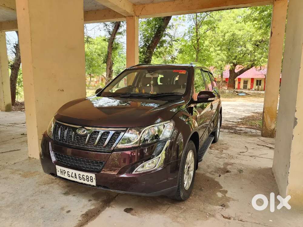Mahindra Xuv500 2018 Diesel 53000 Km Driven