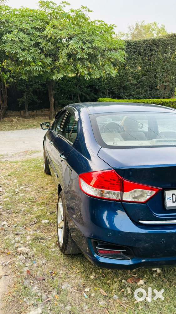 Maruti Suzuki Ciaz Smart Hybrid Delta , 2018, Diesel