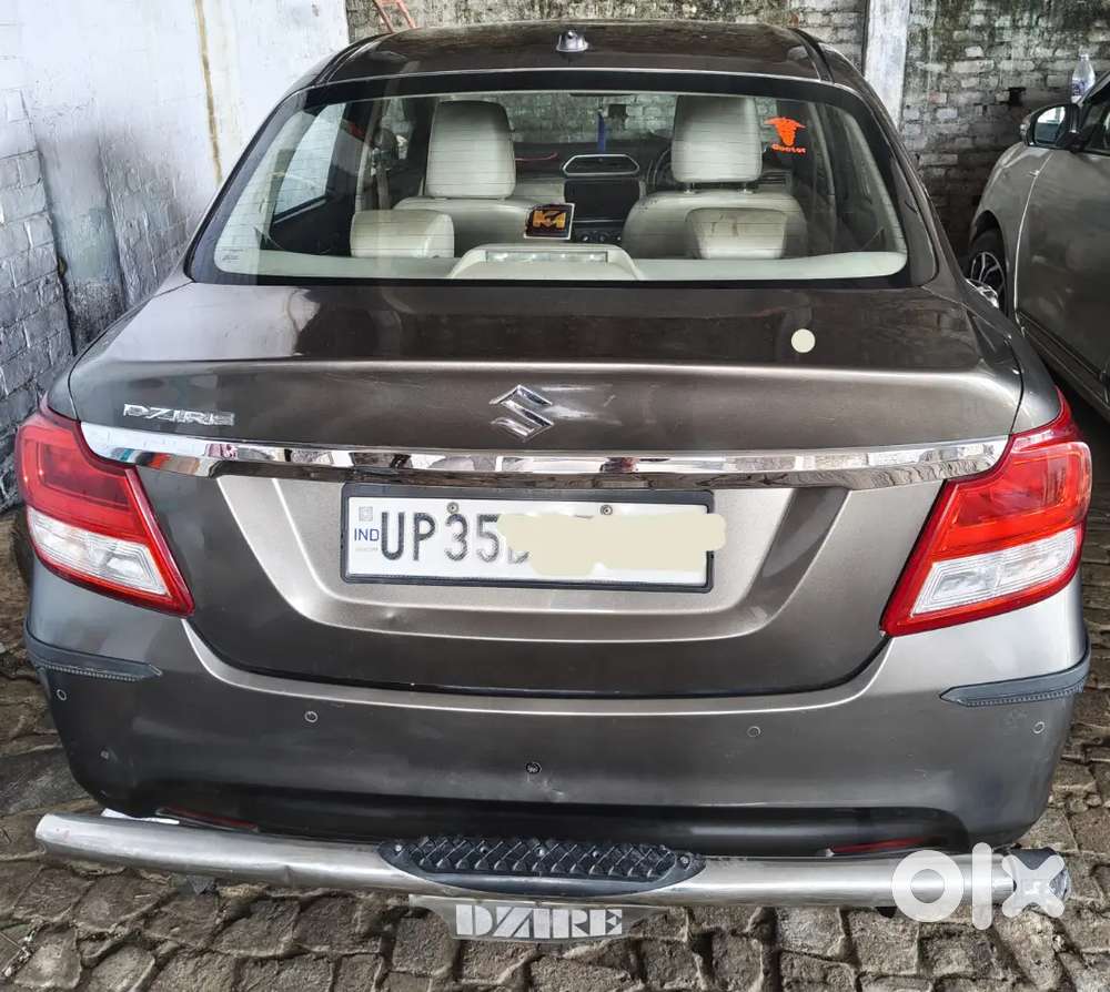 Swift Dzire 2021, Lcd, Base Tube