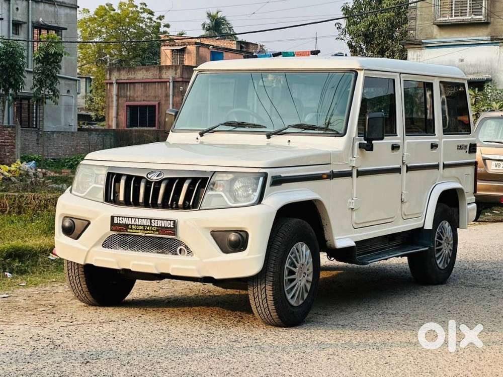 Mahindra Bolero 1.5 B4, 2021, Diesel