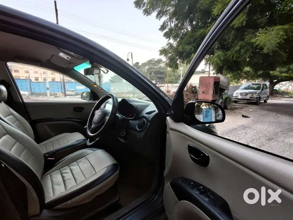 Hyundai I10 Lpg Blue Drive