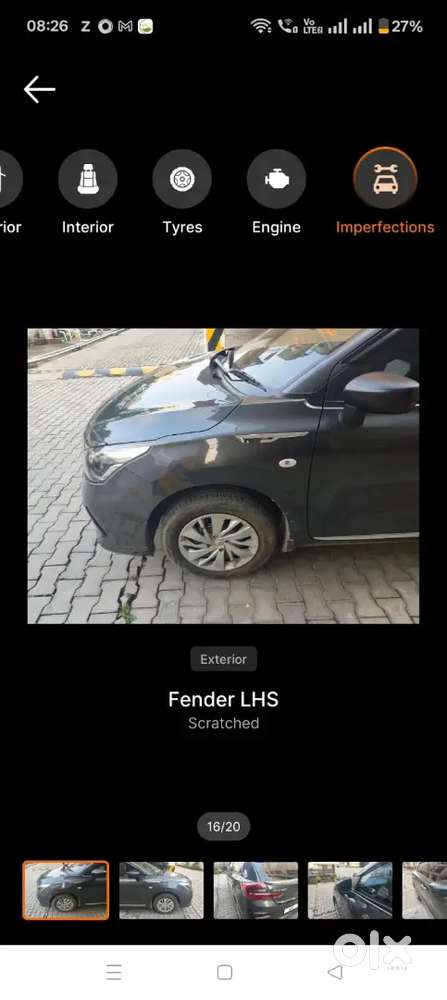 Toyota Glanza 1.2 E 2024 Manual