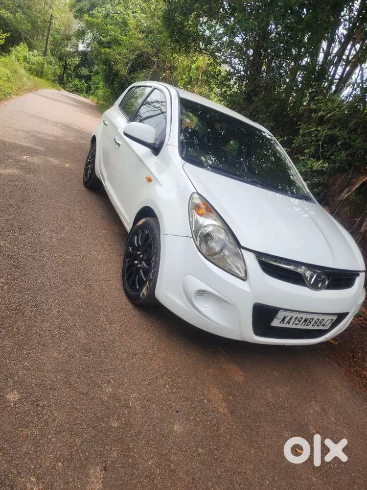 Hyundai I20 Diesel Magna 2011