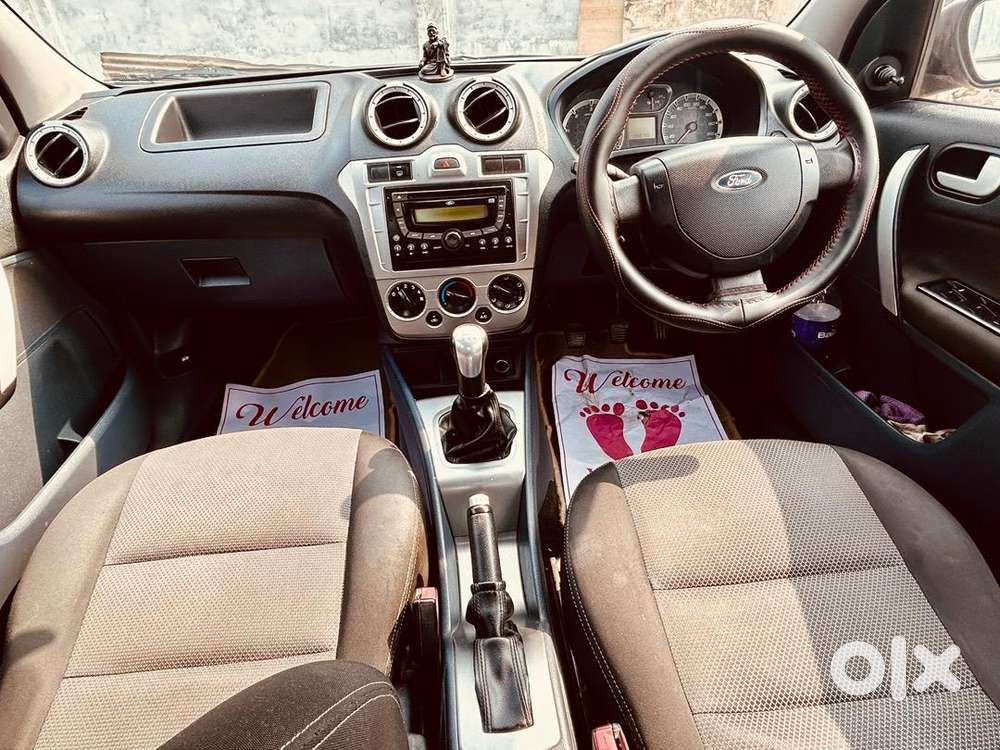 Ford Classic Diesel Well Maintained