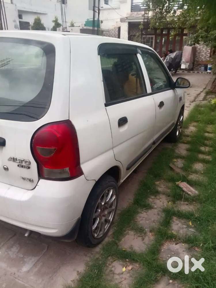 Maruti Suzuki Alto K10 2012