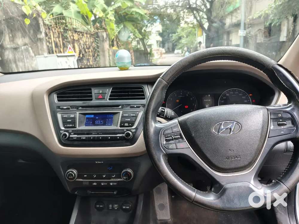 Hyundai I20 Asta 2014