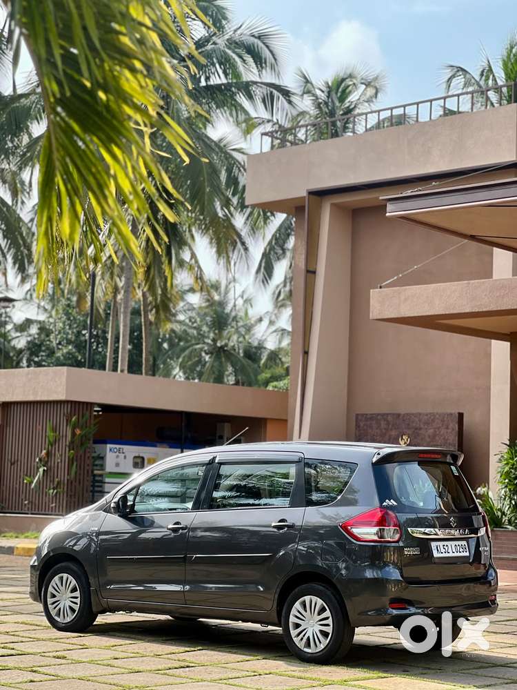 Maruti Suzuki Ertiga Shvs Vdi, 2016, Diesel