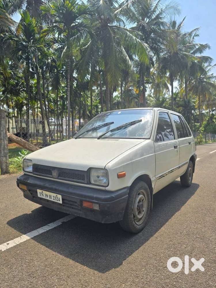 Maruti Suzuki 800 Ac, 1997, Petrol