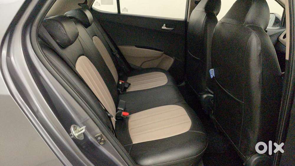 Hyundai Grand I10 1.2 Kappa Asta (o) Vtvt, 2015, Petrol