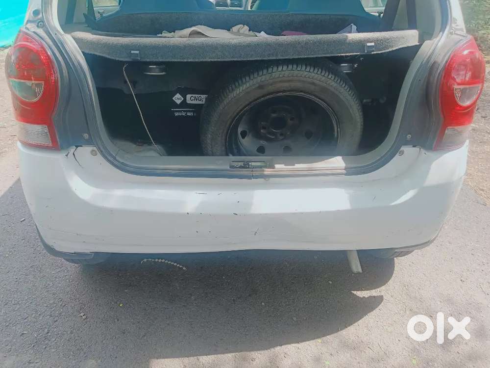Maruti Suzuki Alto K10 2012 Cng & Hybrids 93000 Km Driven