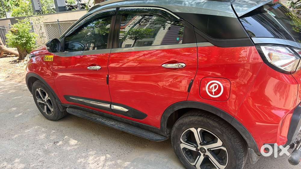 Tata Nexon 2021 Petrol Well Maintained Miyapur Hyderabad