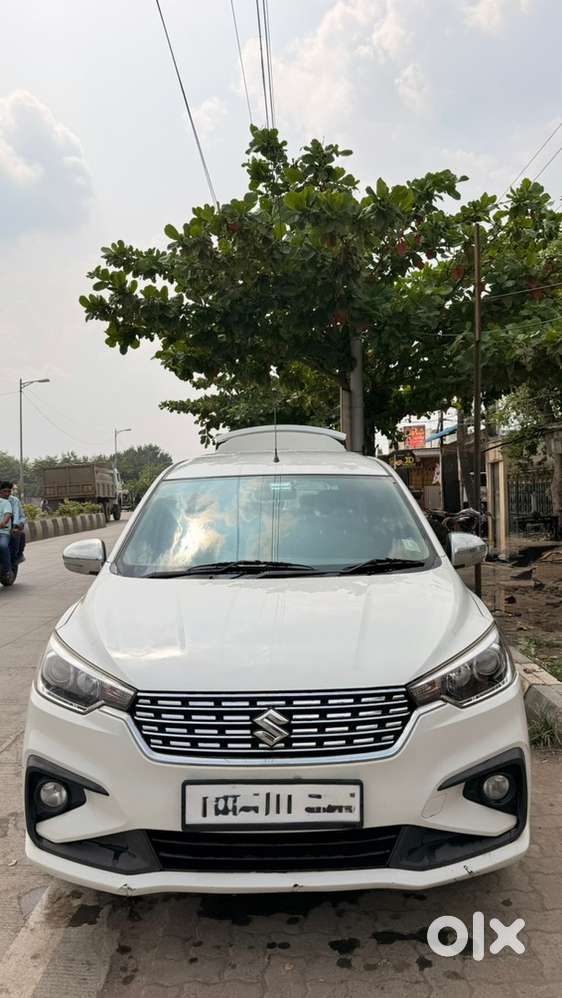 Maruti Suzuki Ertiga 2020