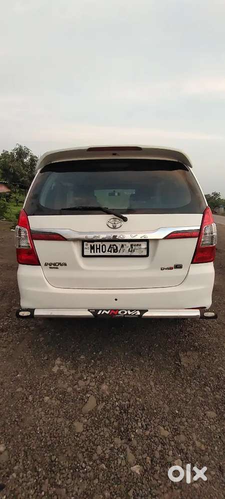 Toyota Innova 2010 Diesel 218000 Km