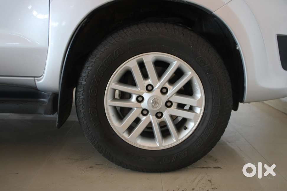 Toyota Fortuner 4x2 At 2.8 Diesel, 2014, Diesel