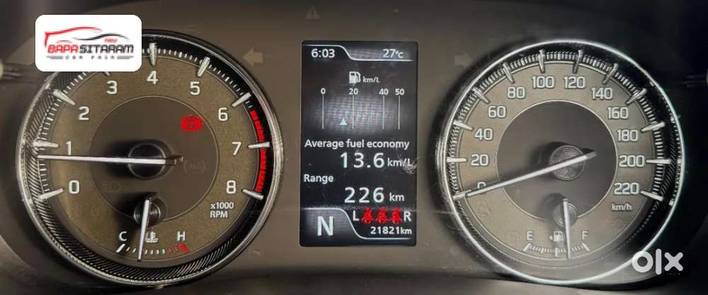 Maruti Suzuki Baleno 1.3 Zeta, 2024, Petrol