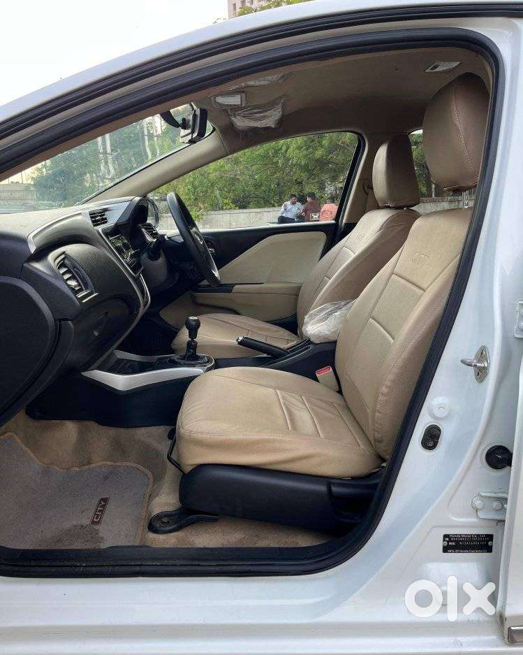 Honda City I-dtec Sv, 2018, Diesel