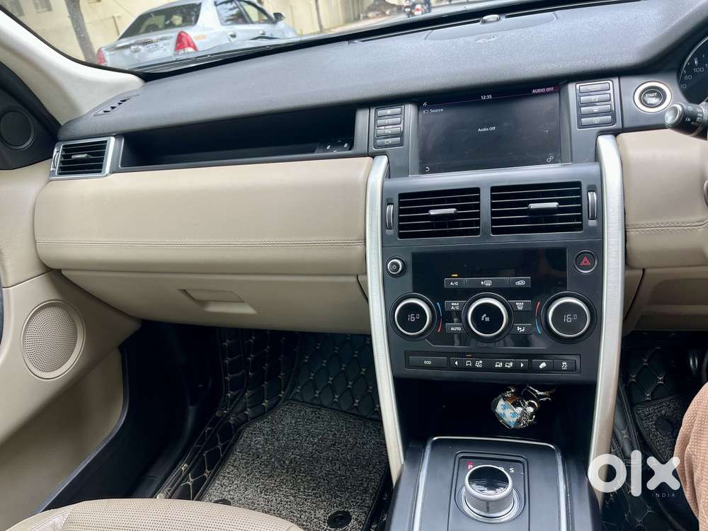 Land Rover Discovery Sport Hse 7-seater, 2016, Diesel