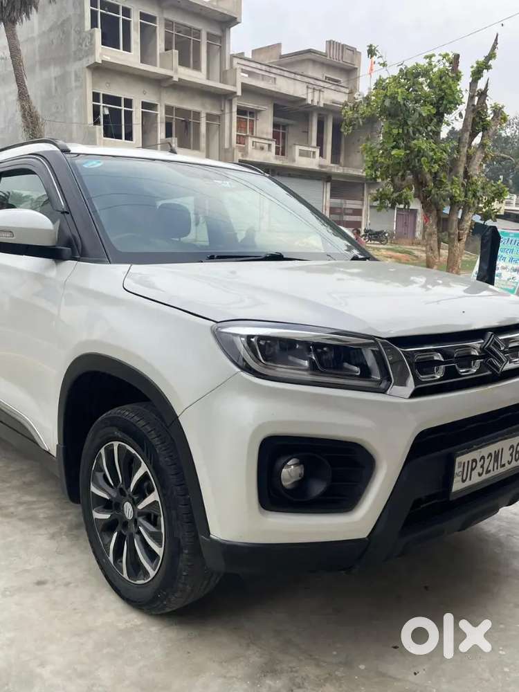 Maruti Suzuki Vitara Brezza 2022 Petrol 49000 Km Driven