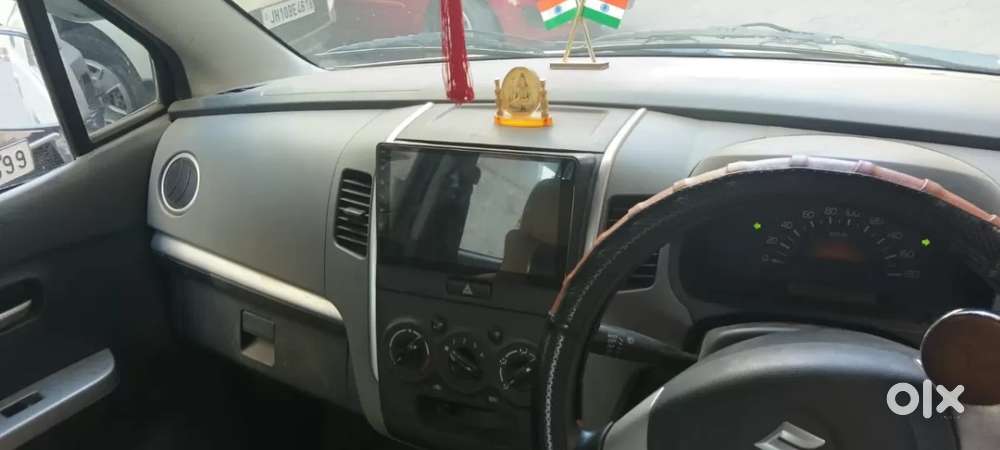 Maruti Suzuki Wagon R Vxi, 2010, Petrol