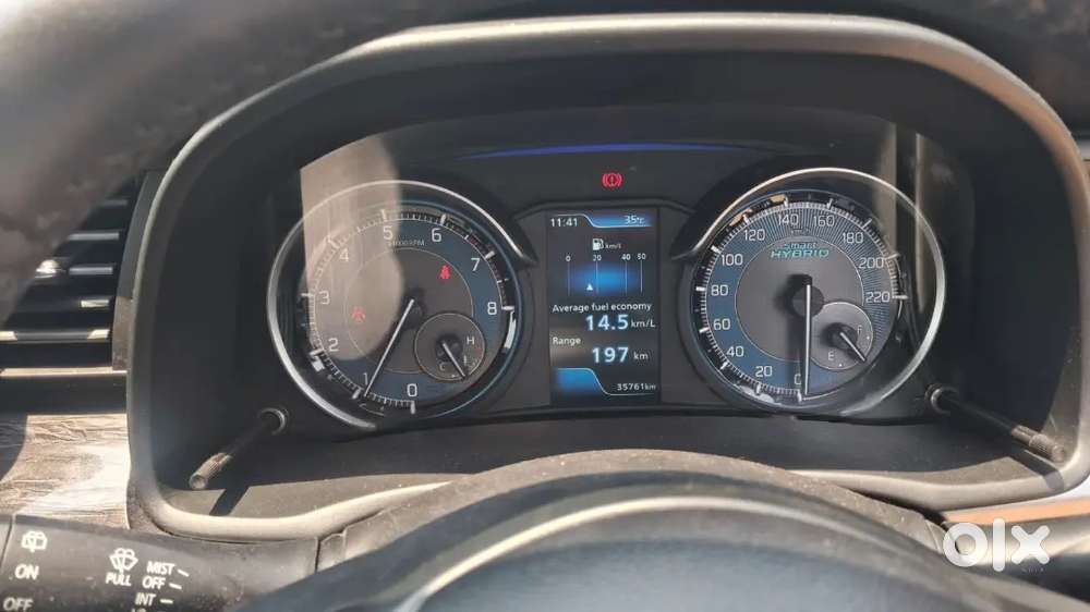 Maruti Suzuki Xl6 2023 Petrol Mint Condition Vehicle