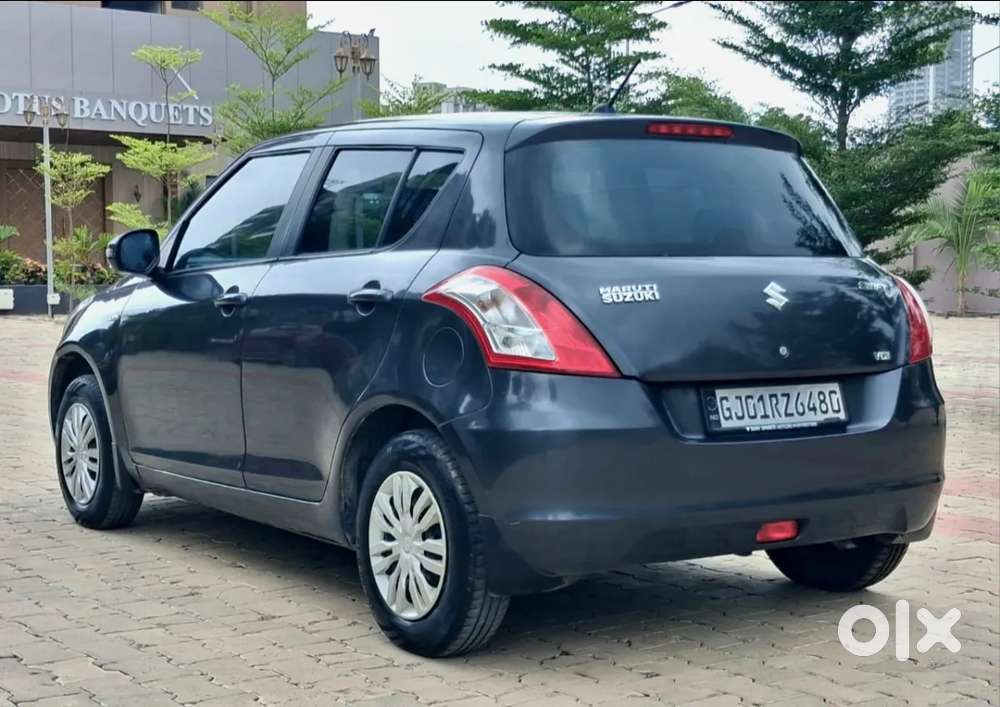 Maruti Suzuki Swift Vdi, 2017, Diesel