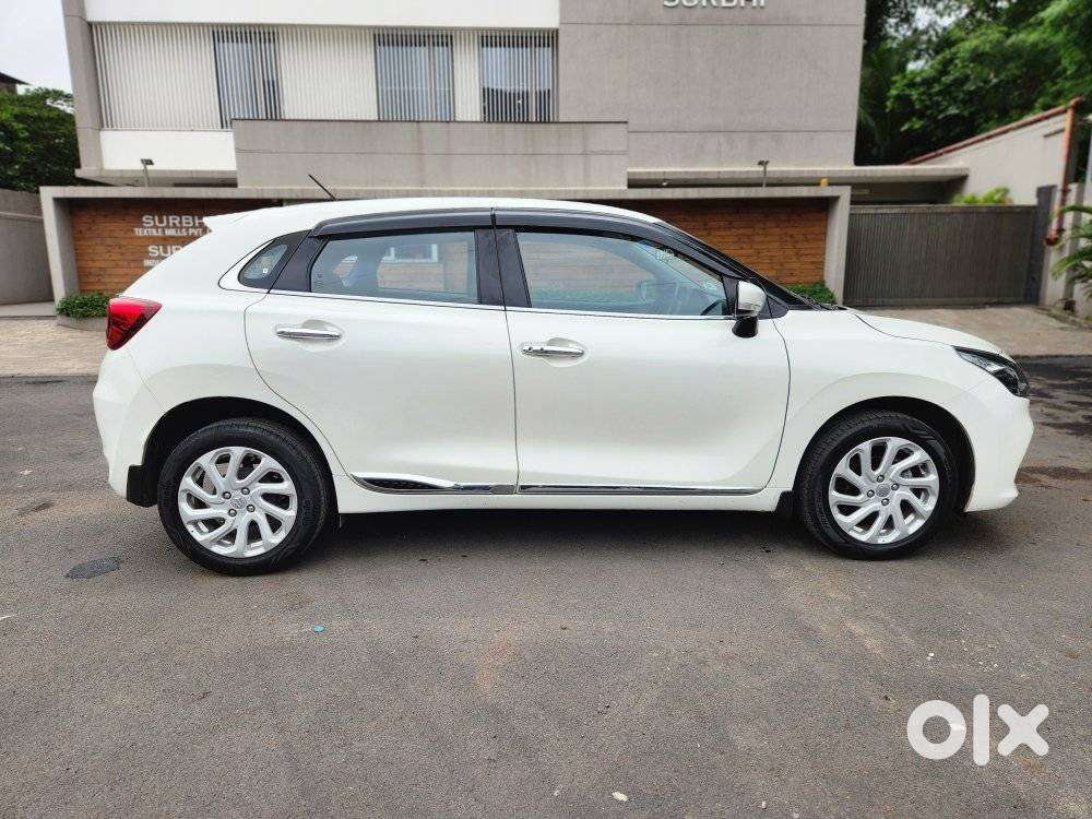Maruti Suzuki Baleno 1.2 Zeta At, 2023, Petrol