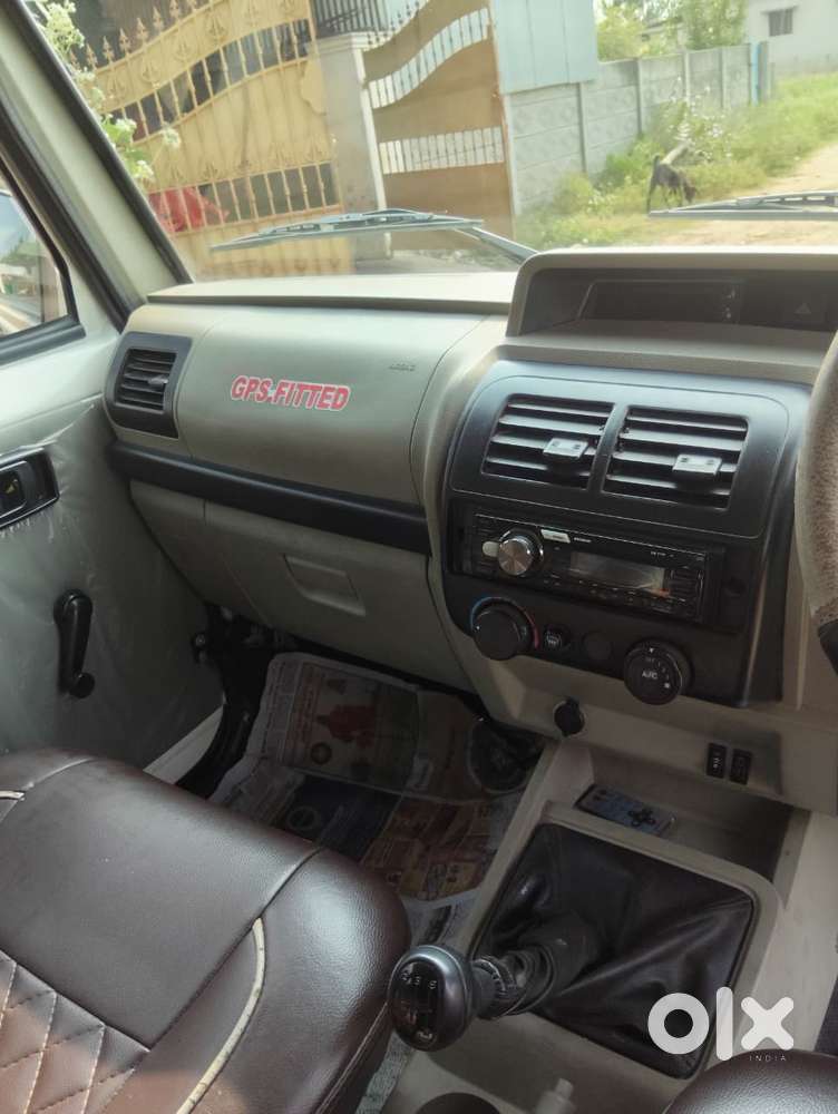 Mahindra Bolero B4, 2023, Diesel