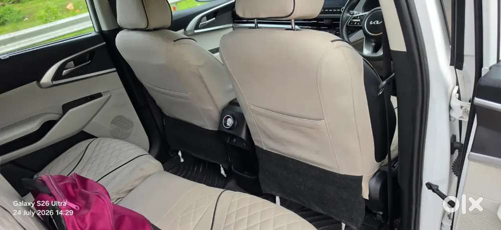 Kia Carens 1.4 Prestige 2024