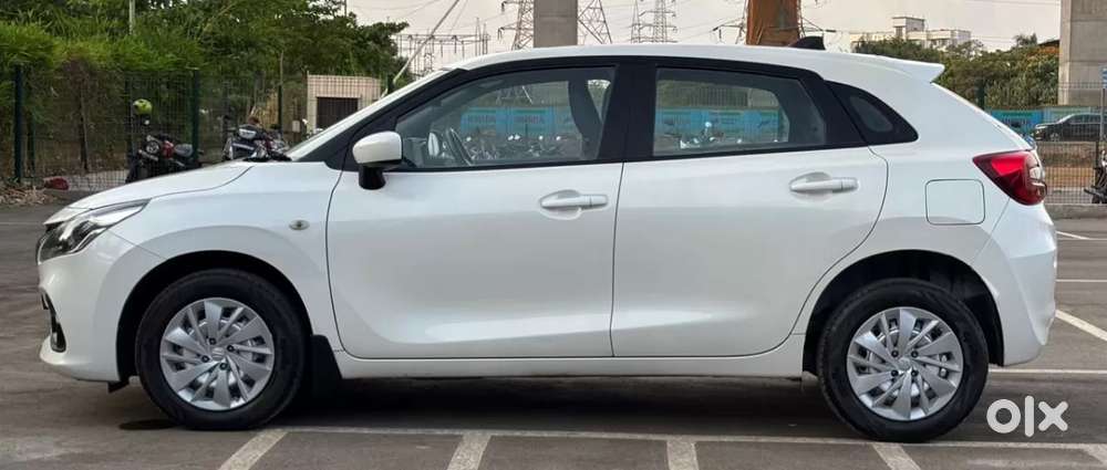Maruti Suzuki Baleno Sigma, 2022, Petrol