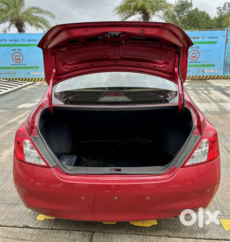 Nissan Sunny Xe P, 2014, Petrol