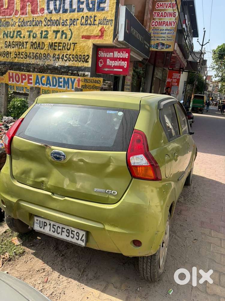 Datsun Redi Go Petrol 2018