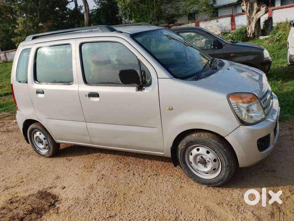 Maruti Suzuki Wagon R Lxi Opt, 2009, Petrol