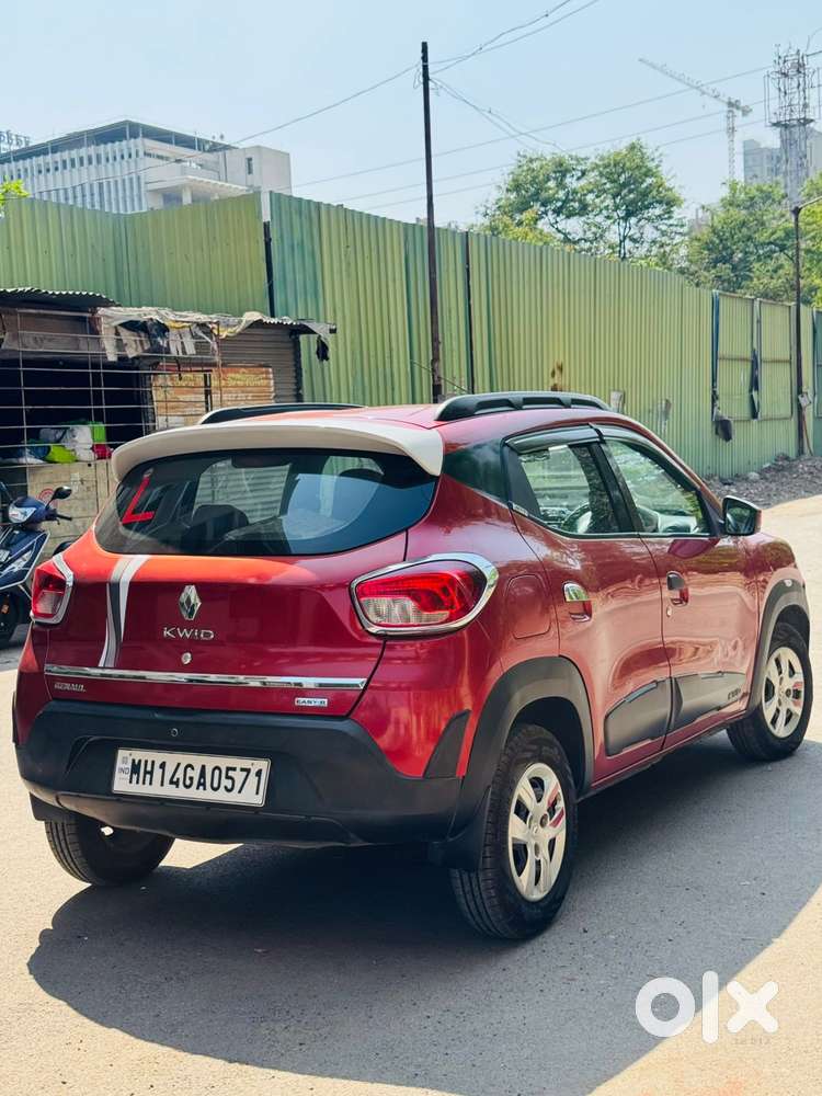 Renault Kwid Rxt 1.0, 2017, Petrol