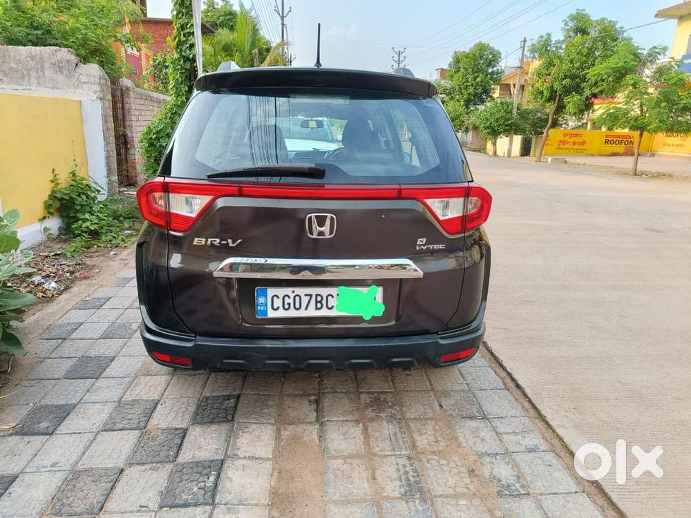 Honda Br-v Petrol 2016