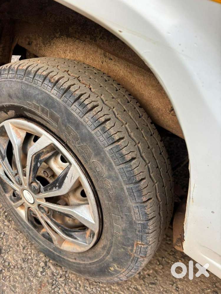 Maruti Suzuki Maruti, Km Driven, Year