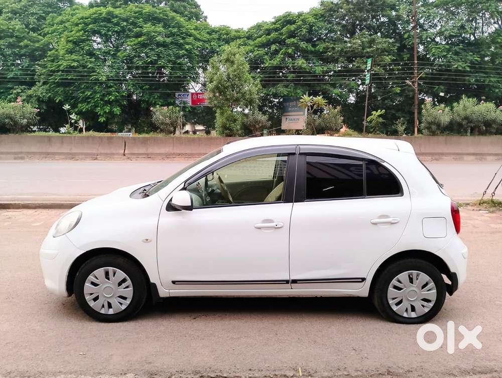 Nissan Micra Xl Diesel, 2012, Diesel