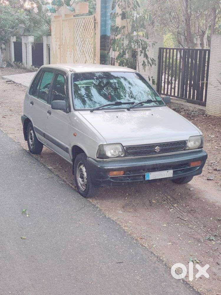 Maruti Suzuki 800 Ac, 2012, Petrol
