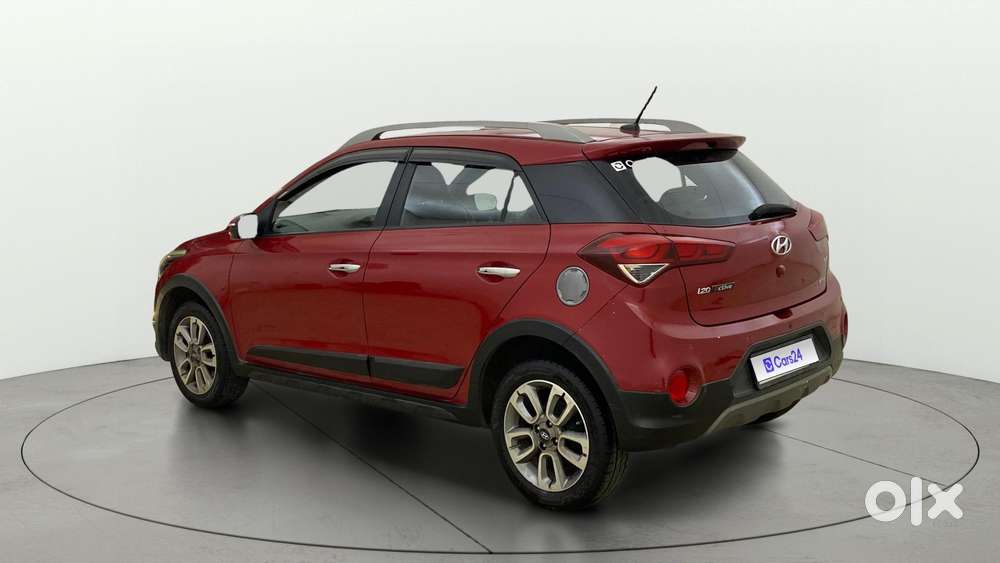 Hyundai I20 Active 1.4 Sx, 2015, Diesel