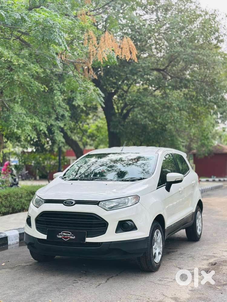 Ford Ecosport 1.5 Tdci Trend, 2016, Diesel