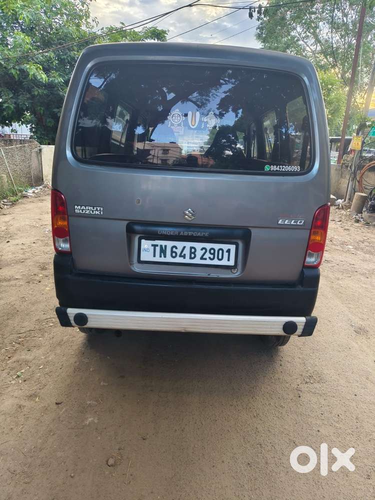 Maruti Suzuki Eeco, 2010, Petrol