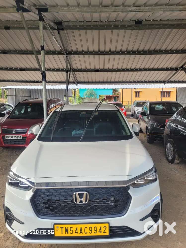 Honda Amaze 12-11-2025 Petrol 7000 Km Driven