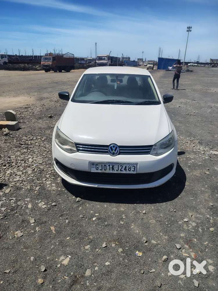 Volkswagen Vento Petrol 2011 Model