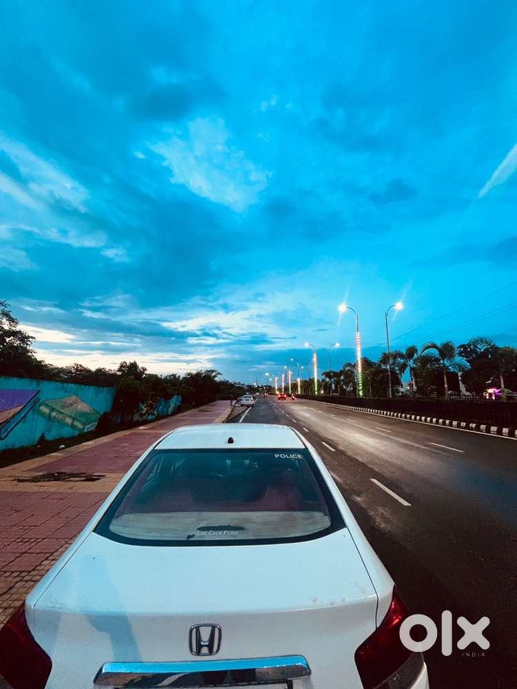 Honda City 2010